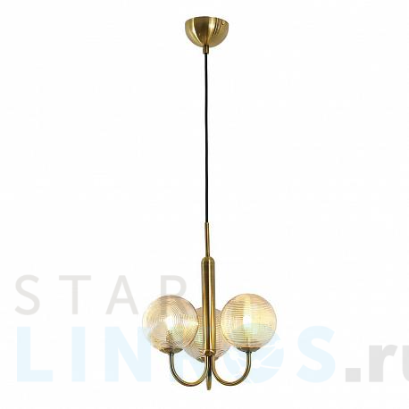 Купить Подвесная люстра Favourite Idem 2723-3P за 19 700 руб. в Туле фото 2 Купить с доставкой Подвесная люстра Favourite Idem 2723-3P в Туле фото 2
