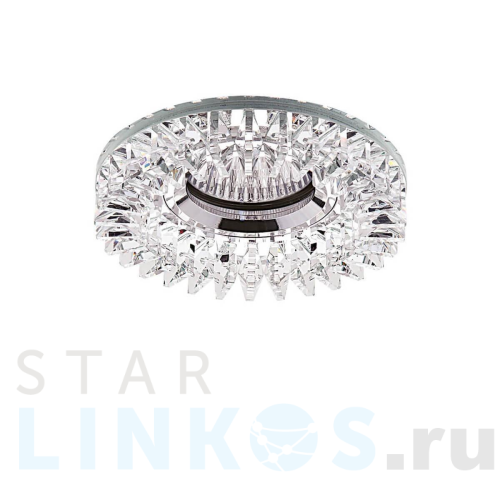 Купить Встраиваемый светильник Lightstar Ornato 002534 за 1 357 руб. в Туле Купить с доставкой Встраиваемый светильник Lightstar Ornato 002534 в Туле
