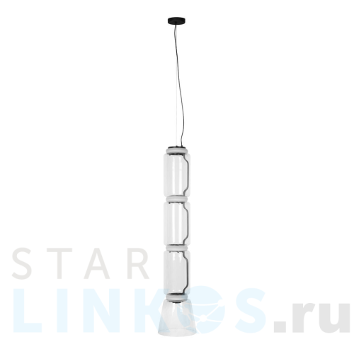 Купить с доставкой Подвесной светодиодный светильник Loft IT Noctambule 10193/L в Туле