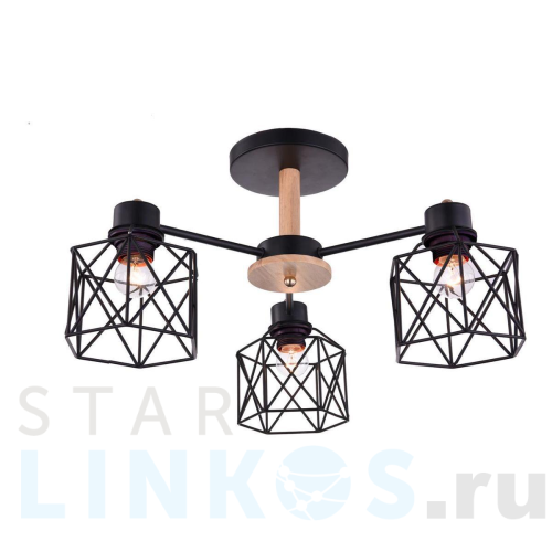 Купить Потолочная люстра Escada 508/3PL за 6 900 руб. в Туле Купить с доставкой Потолочная люстра Escada 508/3PL в Туле