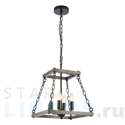 Купить Подвесная люстра Lussole LOFT FREMONT LSP-8817 за 13 849 руб. в Туле Купить с доставкой Подвесная люстра Lussole LOFT FREMONT LSP-8817 в Туле