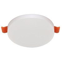 Купить Встраиваемый светодиодный светильник Crystal Lux CLT 500C170 WH 3000K в Туле