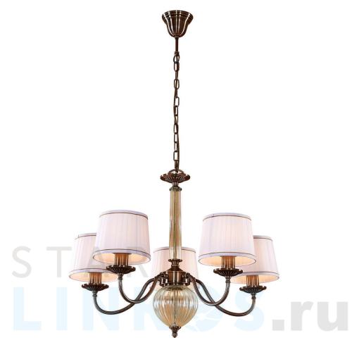 Купить Подвесная люстра Citilux Гера CL433153 за 14 990 руб. в Туле Купить с доставкой Подвесная люстра Citilux Гера CL433153 в Туле