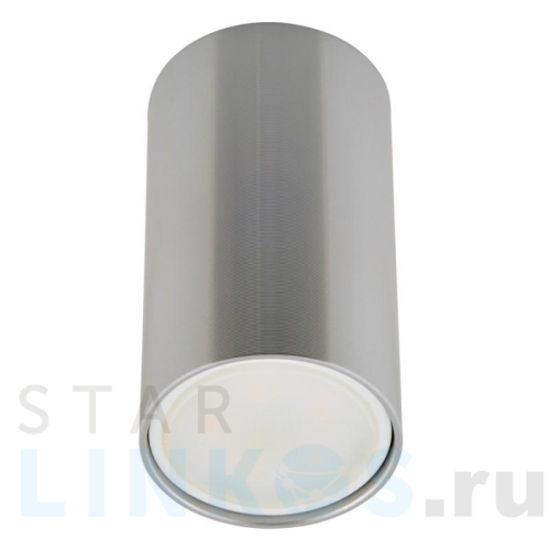 Купить с доставкой Потолочный светильник Fametto Sotto DLC-S607 GU10 Silver в Туле