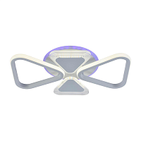 Купить Потолочная светодиодная люстра Profit Light 5890/2+2 WHT в Туле