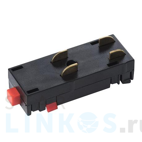 Купить Коннектор прямой Lightstar Barra 505107 за 260 руб. в Туле фото 2 Купить с доставкой Коннектор прямой Lightstar Barra 505107 в Туле фото 2