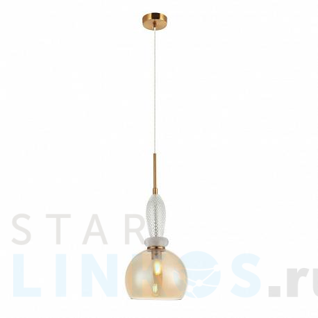 Купить Подвесной светильник Aployt Kristel APL.304.16.01 за 9 190 руб. в Туле фото 2 Купить с доставкой Подвесной светильник Aployt Kristel APL.304.16.01 в Туле фото 2