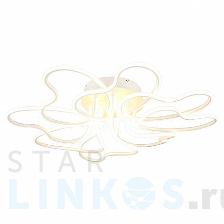 Купить Потолочная светодиодная люстра Omnilux Folgaria OML-04307-160 за 14 030 руб. в Туле фото 2 Купить с доставкой Потолочная светодиодная люстра Omnilux Folgaria OML-04307-160 в Туле фото 2