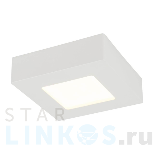 Купить Потолочный светодиодный светильник Globo Svenja 41606-9D за 5 760 руб. в Туле Купить с доставкой Потолочный светодиодный светильник Globo Svenja 41606-9D в Туле