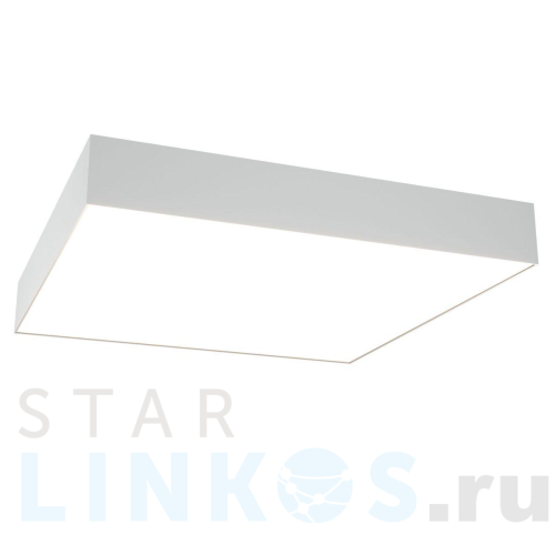 Купить Потолочный светодиодный светильник Maytoni Technical Zon C067CL-L48W3K за 8 790 руб. в Туле Купить с доставкой Потолочный светодиодный светильник Maytoni Technical Zon C067CL-L48W3K в Туле