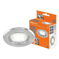 Купить Встраиваемый светильник TDM Electric СВ 01-01 SQ0359-0020 в Туле
