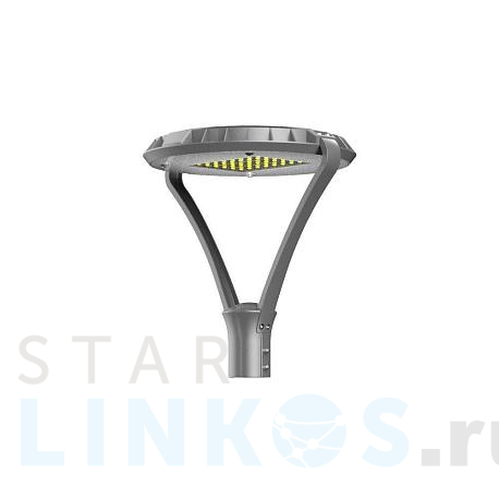 Купить Уличный светодиодный светильник Jazzway PGL 03 5032170 за 31 459 руб. в Туле фото 2 Купить с доставкой Уличный светодиодный светильник Jazzway PGL 03 5032170 в Туле фото 2