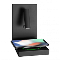 Купить Светодиодный спот iLedex iCharge 1831A BK в Туле