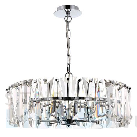 Купить Подвесная люстра Maytoni Puntes MOD043PL-06CH за 47 700 руб. в Туле фото 2 Купить с доставкой Подвесная люстра Maytoni Puntes MOD043PL-06CH в Туле фото 2