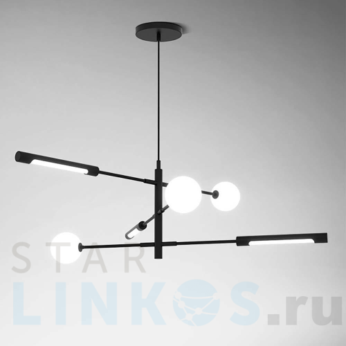 Купить Подвесная люстра Imperium Loft Runna 140975-26 за 35 050 руб. в Туле Купить с доставкой Подвесная люстра Imperium Loft Runna 140975-26 в Туле