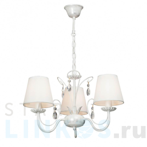 Купить Подвесная люстра Vitaluce V3354/3 за 7 414 руб. в Туле Купить с доставкой Подвесная люстра Vitaluce V3354/3 в Туле