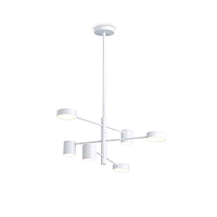 Купить Подвесная светодиодная люстра Ambrella light Comfort LineTech FL51684 в Туле