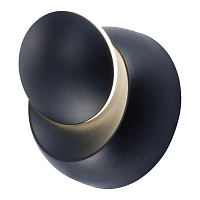 Купить Настенный светодиодный светильник Elvan GW-6100-5W-WW-Bk в Туле