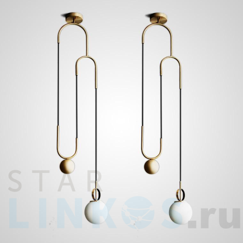 Купить Подвесной светильник Imperium Loft Newton 101835-26 за 25 050 руб. в Туле Купить с доставкой Подвесной светильник Imperium Loft Newton 101835-26 в Туле