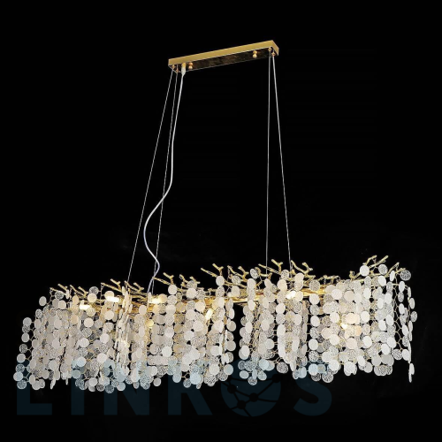 Купить Подвесная люстра Kink Light Авани 07873-120LD,33 за 59 900 руб. в Туле Купить с доставкой Подвесная люстра Kink Light Авани 07873-120LD,33 в Туле