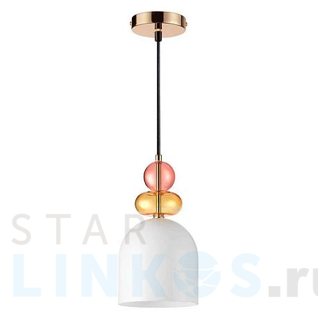 Купить Подвесной светильник Lumion Suspentioni Gillian 4589/1B за 4 890 руб. в Туле фото 2 Купить с доставкой Подвесной светильник Lumion Suspentioni Gillian 4589/1B в Туле фото 2