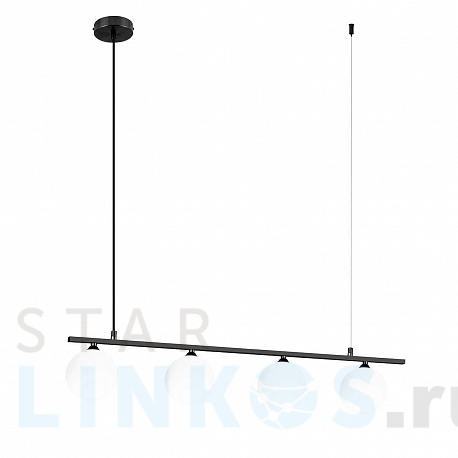 Купить Подвесная люстра Moderli Lingdal V5091-4P за 16 990 руб. в Туле фото 2 Купить с доставкой Подвесная люстра Moderli Lingdal V5091-4P в Туле фото 2