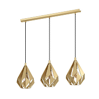 Купить Подвесная люстра Eglo Carlton 43909 в Туле