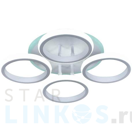 Купить Потолочный светильник Rivoli Irmtrud 6050-104 Б0052395 за 5 432 руб. в Туле фото 2 Купить с доставкой Потолочный светильник Rivoli Irmtrud 6050-104 Б0052395 в Туле фото 2