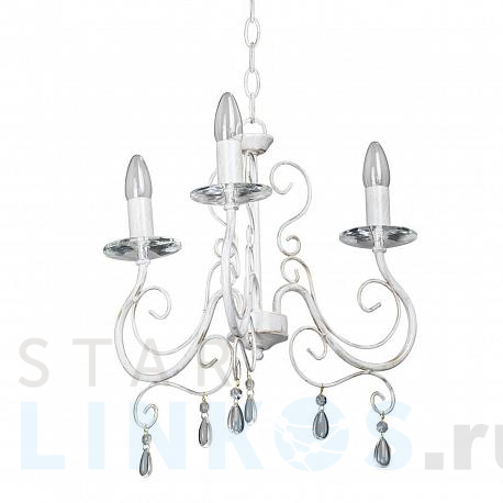 Купить Подвесная люстра Vitaluce V1301/3 за 6 461 руб. в Туле фото 2 Купить с доставкой Подвесная люстра Vitaluce V1301/3 в Туле фото 2