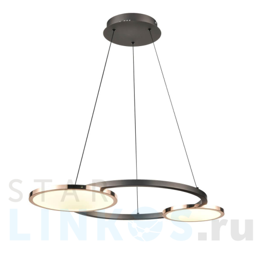 Купить Подвесной светильник Vele Luce Medusa VL7272P02 за 32 550 руб. в Туле Купить с доставкой Подвесной светильник Vele Luce Medusa VL7272P02 в Туле