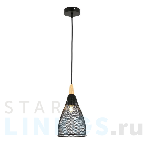 Купить Подвесной светильник IMEX MD.3092-1-P BK за 2 100 руб. в Туле Купить с доставкой Подвесной светильник IMEX MD.3092-1-P BK в Туле