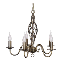 Купить Подвесная люстра Arti Lampadari Tortora E 1.1.5 A в Туле