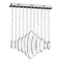 Купить Подвесной светодиодный светильник DesignLed Anch Spring AD14036-11A-WH 001977 в Туле