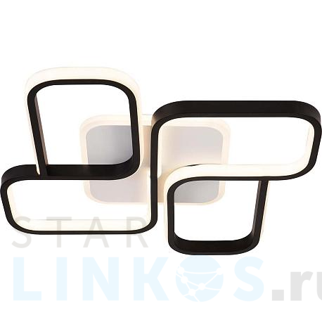 Купить Потолочный светодиодный светильник Rivoli Lydia 6104-101 Б0059012 за 9 592 руб. в Туле фото 2 Купить с доставкой Потолочный светодиодный светильник Rivoli Lydia 6104-101 Б0059012 в Туле фото 2