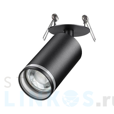 Купить Встраиваемый спот Novotech Spot Ular 370881 за 1 410 руб. в Туле фото 2 Купить с доставкой Встраиваемый спот Novotech Spot Ular 370881 в Туле фото 2