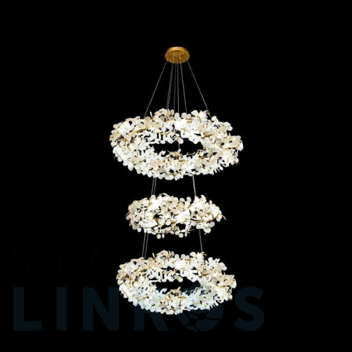 Купить Подвесная люстра Imperium Loft Caramelly 194940-23 за 854 970 руб. в Туле Купить с доставкой Подвесная люстра Imperium Loft Caramelly 194940-23 в Туле