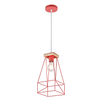 Купить Подвесной светильник IMEX MD.7370-1-P Pink в Туле