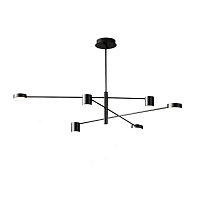 Купить Подвесная светодиодная люстра Kink Light Мекли 07650-6,19(4000K) в Туле