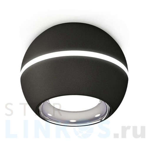 Купить с доставкой Комплект потолочного светильника Ambrella light Techno Spot XC (C1102, N7023) XS1102002 в Туле