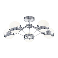Купить Потолочная люстра Freya Silvia FR5009CL-05CH в Туле