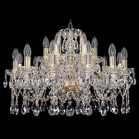 Купить Подвесная люстра Bohemia Ivele 1413/12+6/220 G в Туле