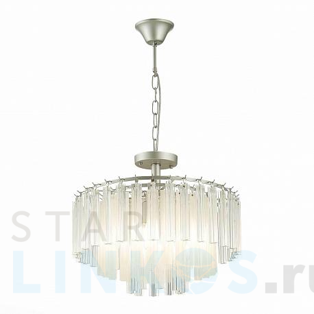 Купить Подвесная люстра Evoluce MESSINA SLE260113-05 за 21 810 руб. в Туле фото 2 Купить с доставкой Подвесная люстра Evoluce MESSINA SLE260113-05 в Туле фото 2