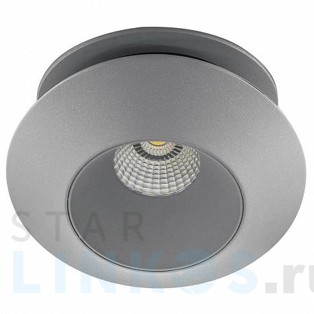 Купить Встраиваемый светодиодный светильник Lightstar Orbe 051309 за 980 руб. в Туле фото 2 Купить с доставкой Встраиваемый светодиодный светильник Lightstar Orbe 051309 в Туле фото 2