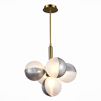 Купить Подвесная люстра Evoluce Aveiro SLE1096-203-05 в Туле