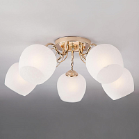 Купить Потолочный светильник Eurosvet 30138/5 золото в Туле