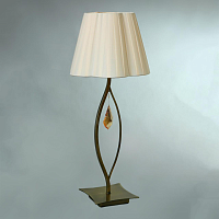 Купить Настольная лампа Brizzi BT03203/1 Bronze Cream в Туле