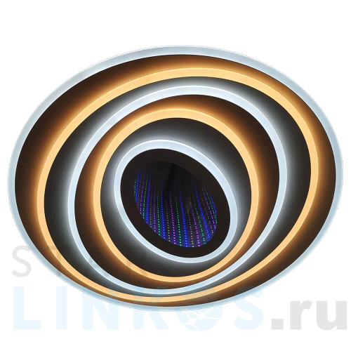 Купить Потолочный светодиодный светильник Hiper Galaxy H817-6 за 16 038 руб. в Туле Купить с доставкой Потолочный светодиодный светильник Hiper Galaxy H817-6 в Туле