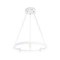 Купить Подвесная светодиодная люстра Ambrella light Comfort Line FL5281 в Туле
