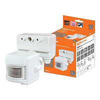 Купить Датчик движения инфракрасныйTDM Electric на прожектор ДДПр-01 SQ0324-0014 в Туле