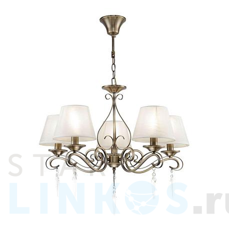 Купить Подвесная люстра Freya Bonfi FR2017PL-05BZ за 16 990 руб. в Туле фото 2 Купить с доставкой Подвесная люстра Freya Bonfi FR2017PL-05BZ в Туле фото 2